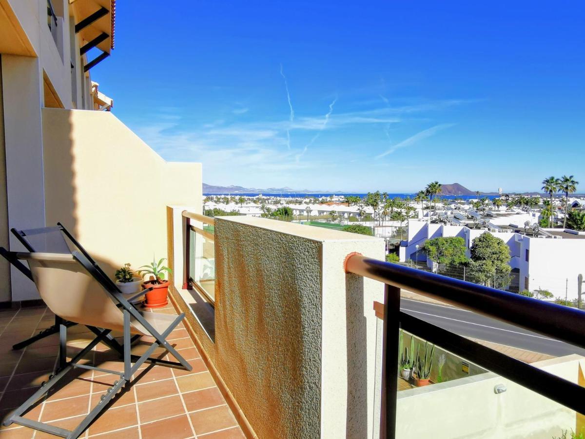 Anais Dreams&Relax Lägenhet Corralejo Exteriör bild