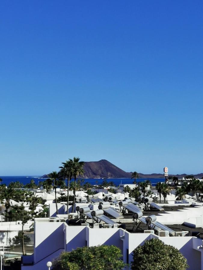 Anais Dreams&Relax Lägenhet Corralejo Exteriör bild