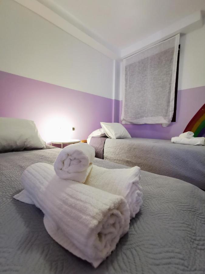 Anais Dreams&Relax Lägenhet Corralejo Exteriör bild